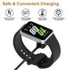 Για Samsung Galaxy Fit 3 SM-R390 Φορτιστής USB-C Φορτιστής Έξυπνου Ρολογιού Καλώδιο Φόρτισης Αντικατάστασης