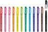PILOT Frixion Fineliner Pen Set 0.45mm 12-Color (SFFL144F12C)