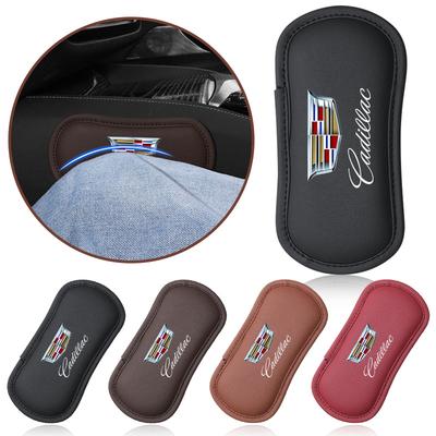 Interior Leg Knee Rest Pads Leather Cushion Car Styling for CT5 CT6 CTS Seville ATS CT4 XTS Celestiq Ciel Escala SRX XT4 XT5 XT6 EV XLR ELR