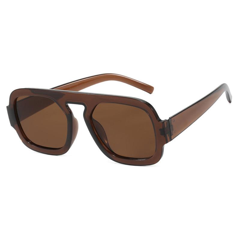 Vintage Square Sunglasses For Women Men Rectangle Sun Glasses Female Oval Eyewear  for Male Female Eyeglasses