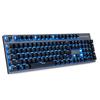 Motospeed GK89 2.4GHz Wireless / USB Wired Mechanical Keyboard with RGB Backlit 104Keys Wireless