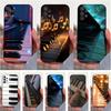 Keyboard Art Piano Phone Case For Samsung S25,S24,S23,S22,S20,S21,S10,Ultra,Plus,Lite,FE,Soft Silicone Black Cover