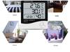 TK Electronic HTC-2 High Precision Digital Thermohygrometer with Probe for Indoor & Aquarium Water Temperature Measurement.