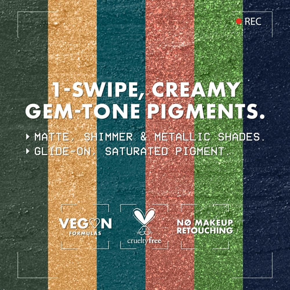 Nyx Professional Makeup Einziehbarer Vivid Rich Mechanischer Eyeliner-Stift 0,009 oz