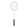 Prince Badminton Racket 7BJ103 SYNERGY LITE 100 Lite Grip Size G5 (Synergy 100) White, [Pre-strung]