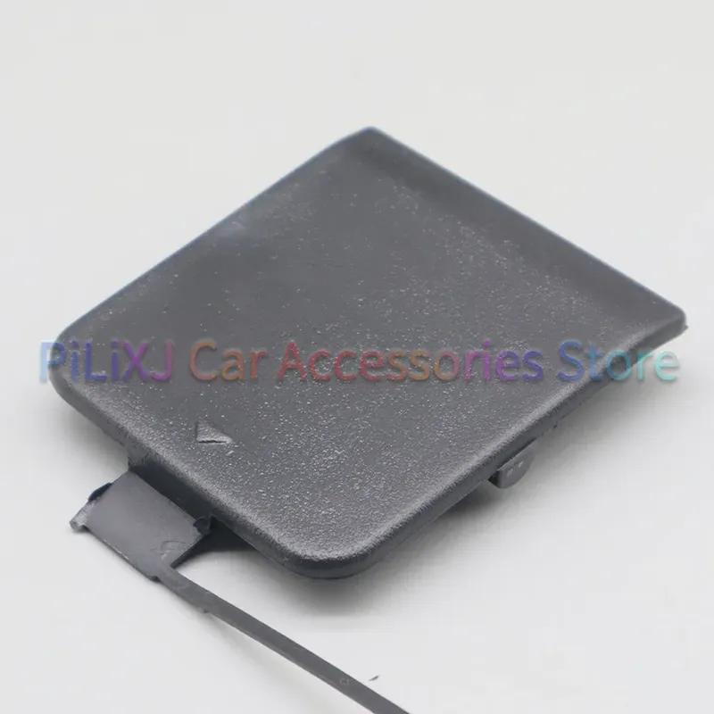 For BMW X1 E84 2009-2012 Auto Front Rear Bumper Towing Hook Cover Garnish Hauling Cap Housing Facelift Painted Trim Shell