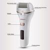 Electric Foot File Rechargeable Callus Hard Skin Remover Feet Pedicure 2 Speeds
