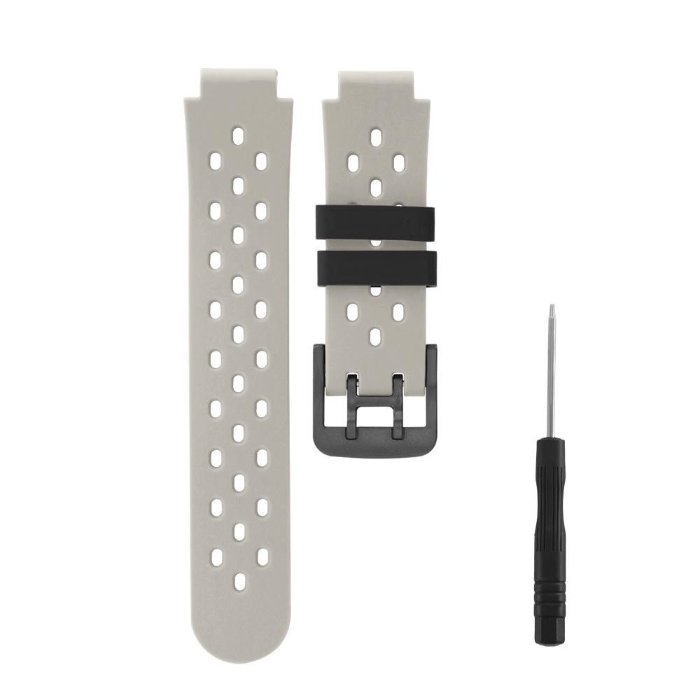 Farbiges Silikon-Uhrenarmband für Xiaotiancai Kinder-Telefonuhrenmodelle D2, D3, D5, Z1, Z2, Z5, Z6, Z7, Z8, AQ1, CR