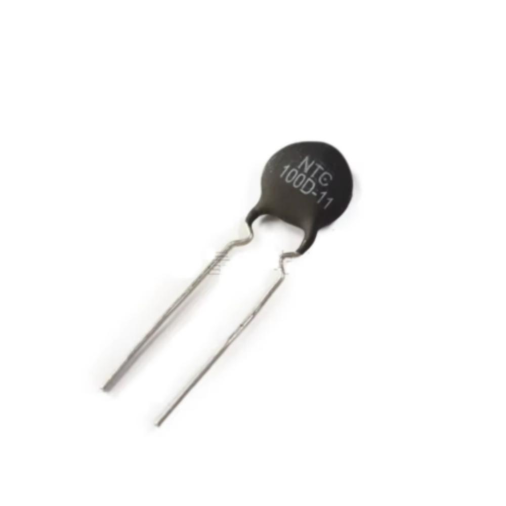 2-10PCS NTC Thermistor Negative Temperature Coefficient 2.5D 3D/5D/8D/10D/20D/47D-7/9/11/13/15/20/25