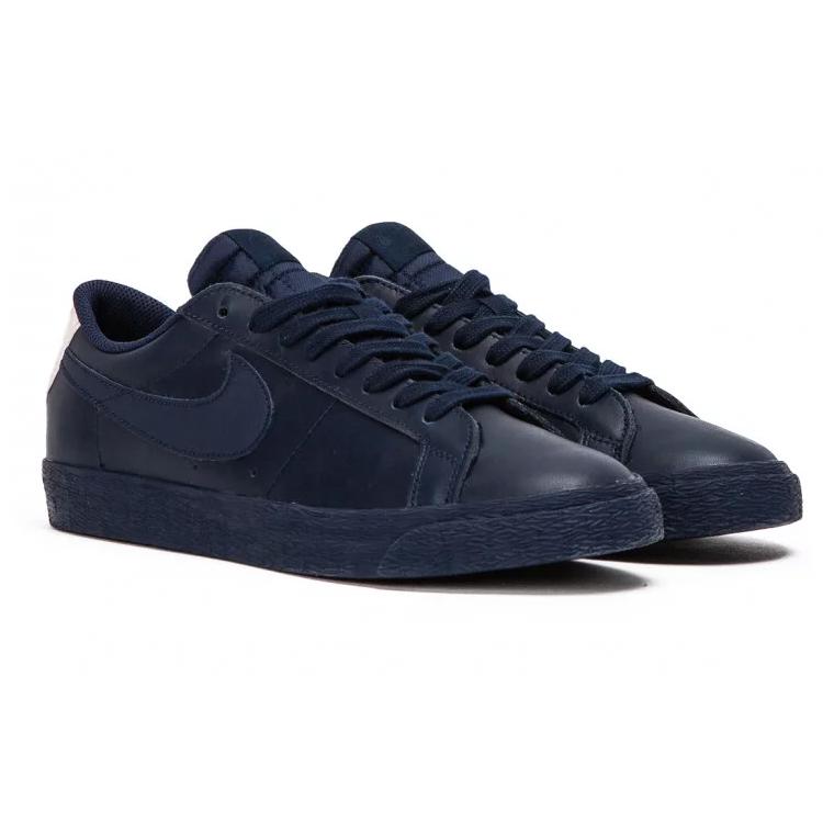 Nike Zoom Blazer Low Sb 'Obsidian'