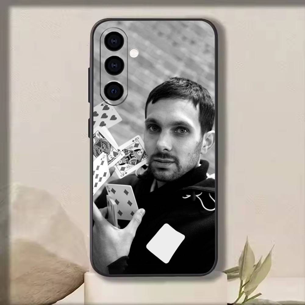 

D-Dynamo-O Phone Case For Samsung Galaxy A73,A72,A71,A70,A53,A52,A51,Soft Silicone Black Cover Samsung a70