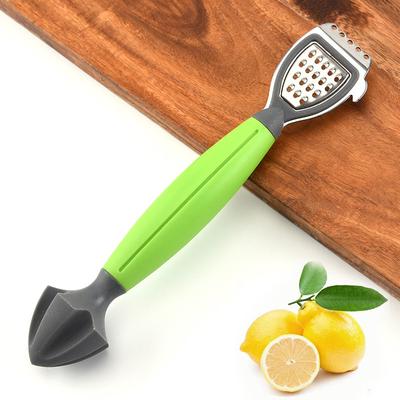 Neue Edelstahl Zitrone Käse Gemüse Zester Reibe Schäler Slicer Küche Werkzeug Gadgets Obst Gemüse Chopper