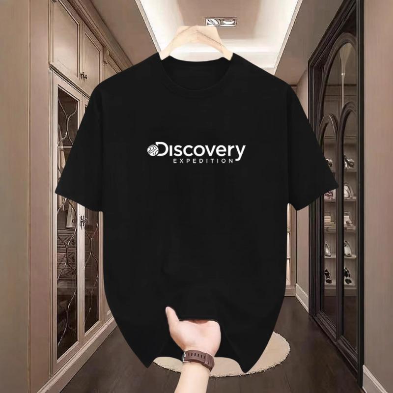 Summer Men Short Sleeve High Quality Printed Casual Men's