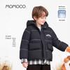 MOMOCO Boys' 2025 Winter Trendy Down Jacket