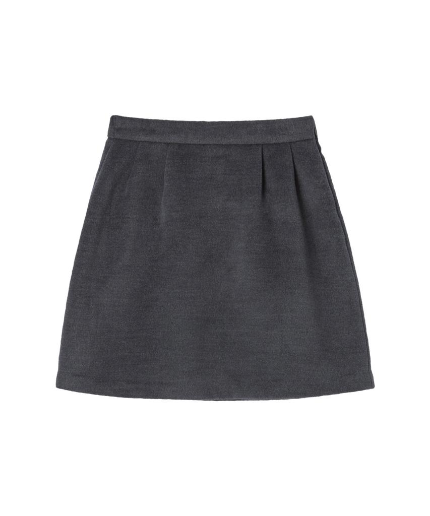 Loginaenloji Semi Balloon Skirt (3 Colors)