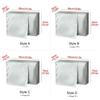 Dust Cover Air Conditioner Cover Waterproof Sun Rainproof Cover Cleaning Cover  All Four Seasons