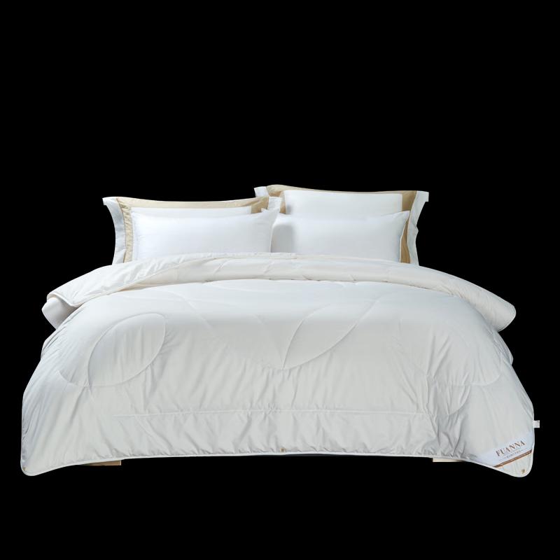 FUANNA Yimeng New Zealand Pure Wool Winter Quilt