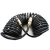 Pu Air Duct 5 X 8 X 7.5M Flexible Hose Air Compressor Pvc Pipe Pe Pneumatic Air Duct With American Quick Connector