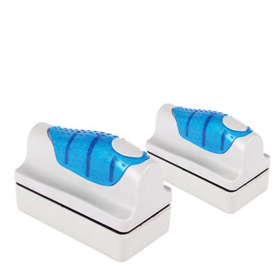 Magnetic Fish Tank Brush High Suction Power Floating Aquarium Scrubber for Glass Algae Removal