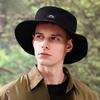 Outdoor Fisherman Hat Men Sports Breathable Sun Protection Fishing Hat Women Double-sided Anti Ultraviolet Mountaineering Hat