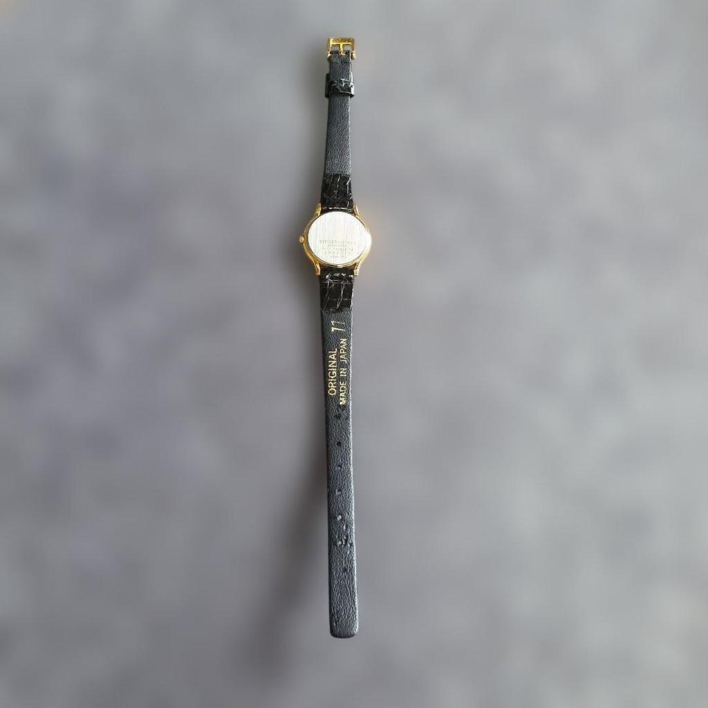 Used [Junk item] CITIZEN EXCEED quartz watch body