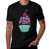 Snake Cupcake Tshirt Casual Loose Daily Wear Tshirt