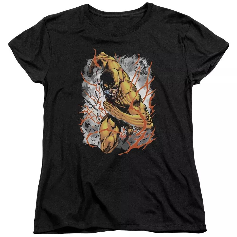 

Green Lantern Fist Reversed Women s T-Shirt S
