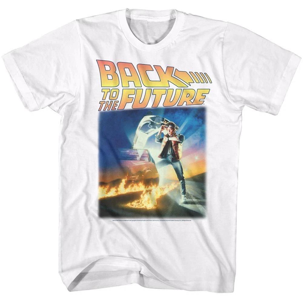 Back To The Future This Time Movie Children s T-shirt 110