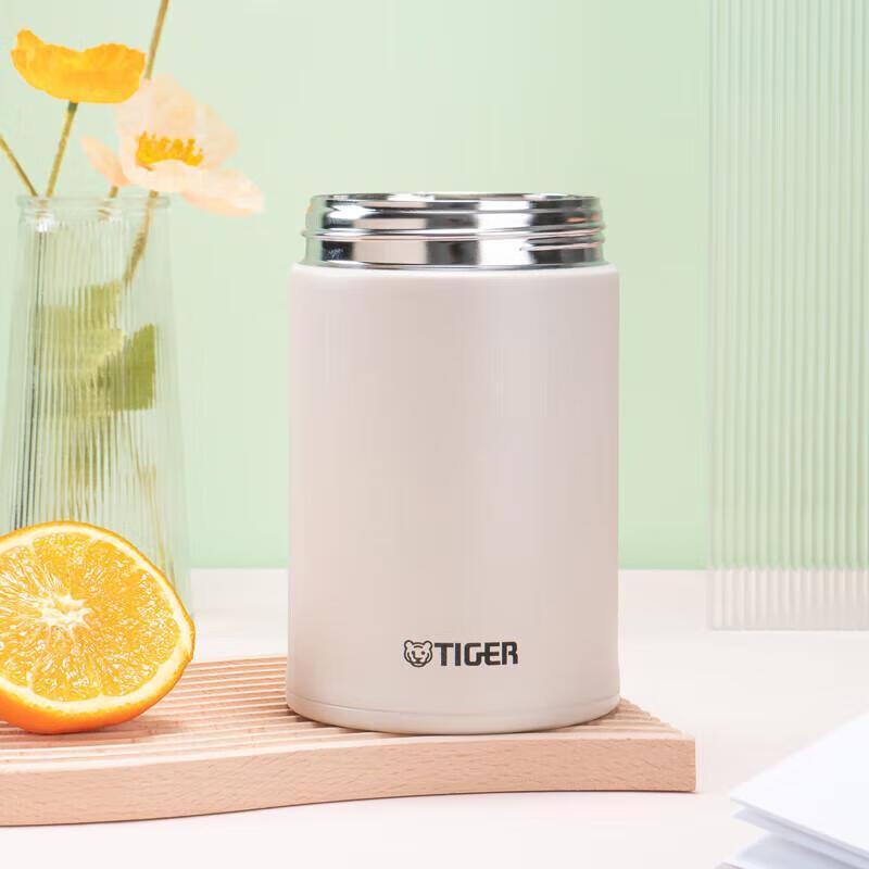 

Tiger Stainless Steel Vacuum Insulated Travel Mug
