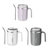 Insulated Coffee Mug 500ML Stainless Steel Travel Cup Double Wall Coffee Cup Suitable for Home Office and Outdoor Use