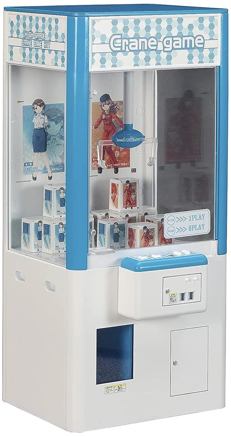 

Hasegawa FA09 1/12 Фигурка Аксессуар Серия Crane Game Пластиковая Модель