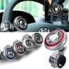 Hand Control Steering Wheel Power Grip Spinner Knob Handle Ball Turn Helper Fb