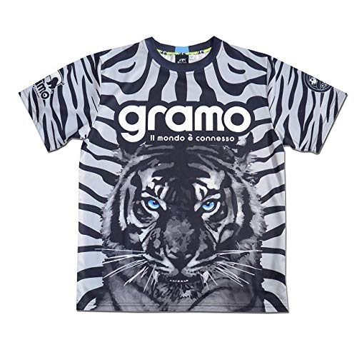 

gramo Practice Shirt Roar Tiger P-049-66-L TIGER