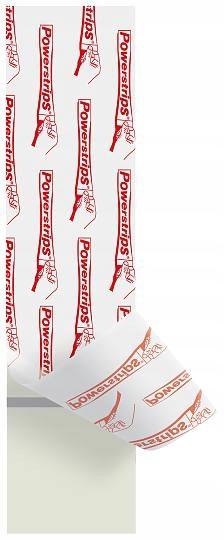 Tesa Mounting Strips Self-Adhesive Strips Up To 1Kg For Wallpaper Plaster 6pcs