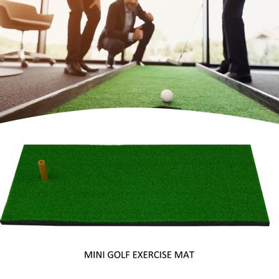 Golfmatte Training Übung Schlagen Kunstrasenmatte Indoor Übungskissen