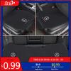 GLC GLB 1PCS Car Seat Cushion Non-Slip Cover Ice Silk Velvet Plush for Mercedes Benz B/C/E/S Class A Class C200L GLC GLK New CL