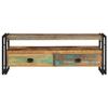 VidaXL TV Stand Solid Reclaimed Wood