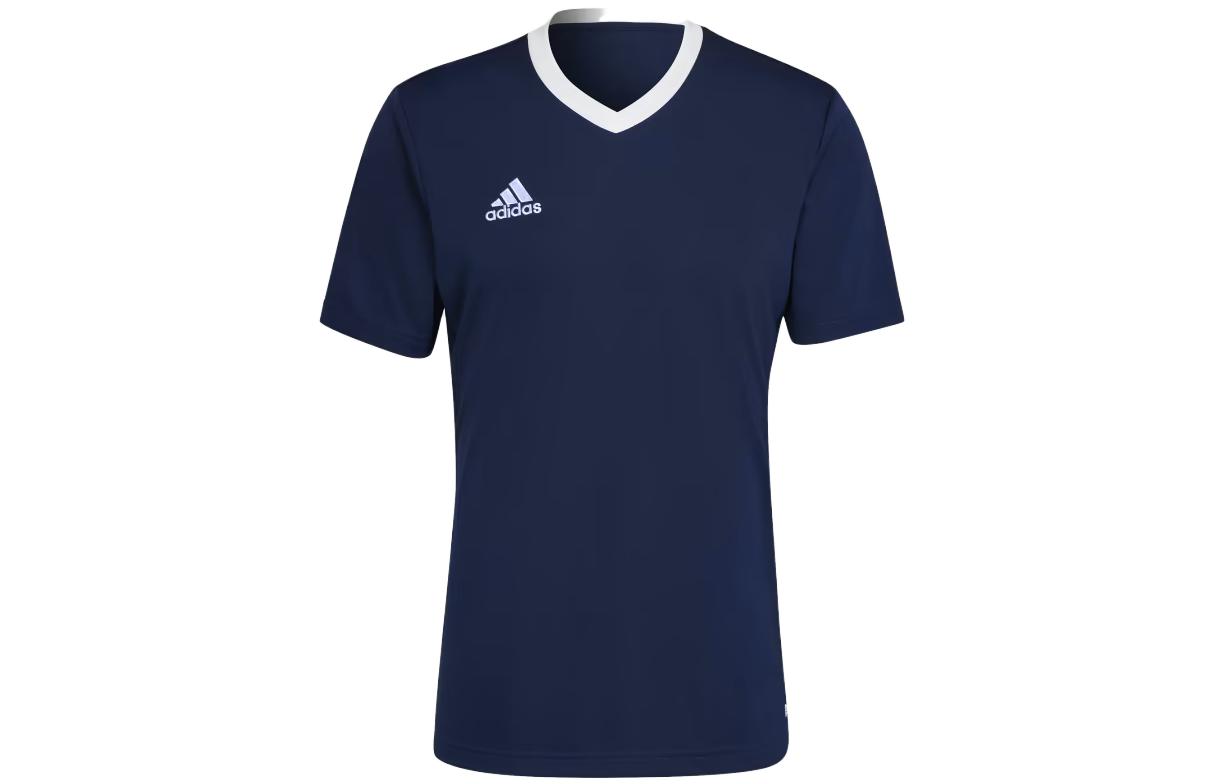 Футбольные джерси Adidas Entrada 22 Мужские Темно-синие Умеренные HE1575 XL