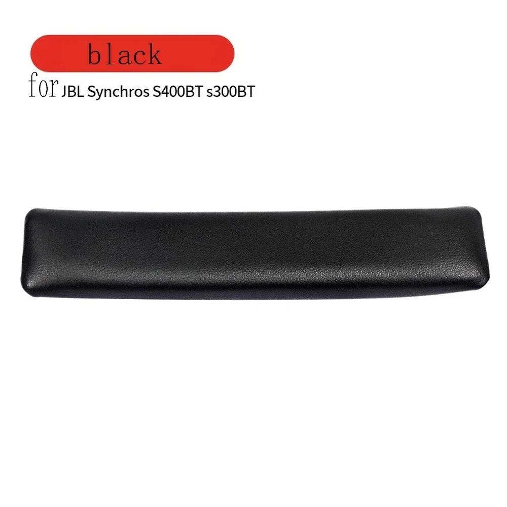 Protein Leather Earpads Cushions for JBL Synchros S400BT S400 BT Headphones, Replacement Ear Pads Headset