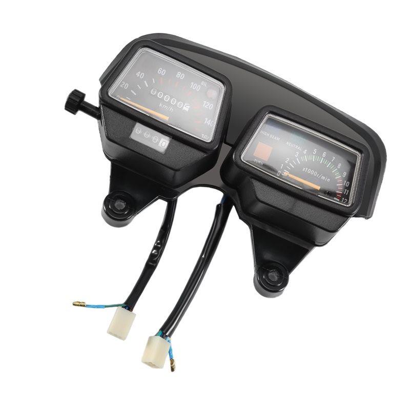 Motorcycle Gauges Cluster Speedometer Tachometer For Enduro DT125 DT125R Speedometer DT 125 125R-A61E