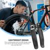 1/2PCS Road Bike MTB Bicycle Tire Pry Bar For All Sizes Of Tires Very Hard And Reusable Ultralight Wheel Repair Tool