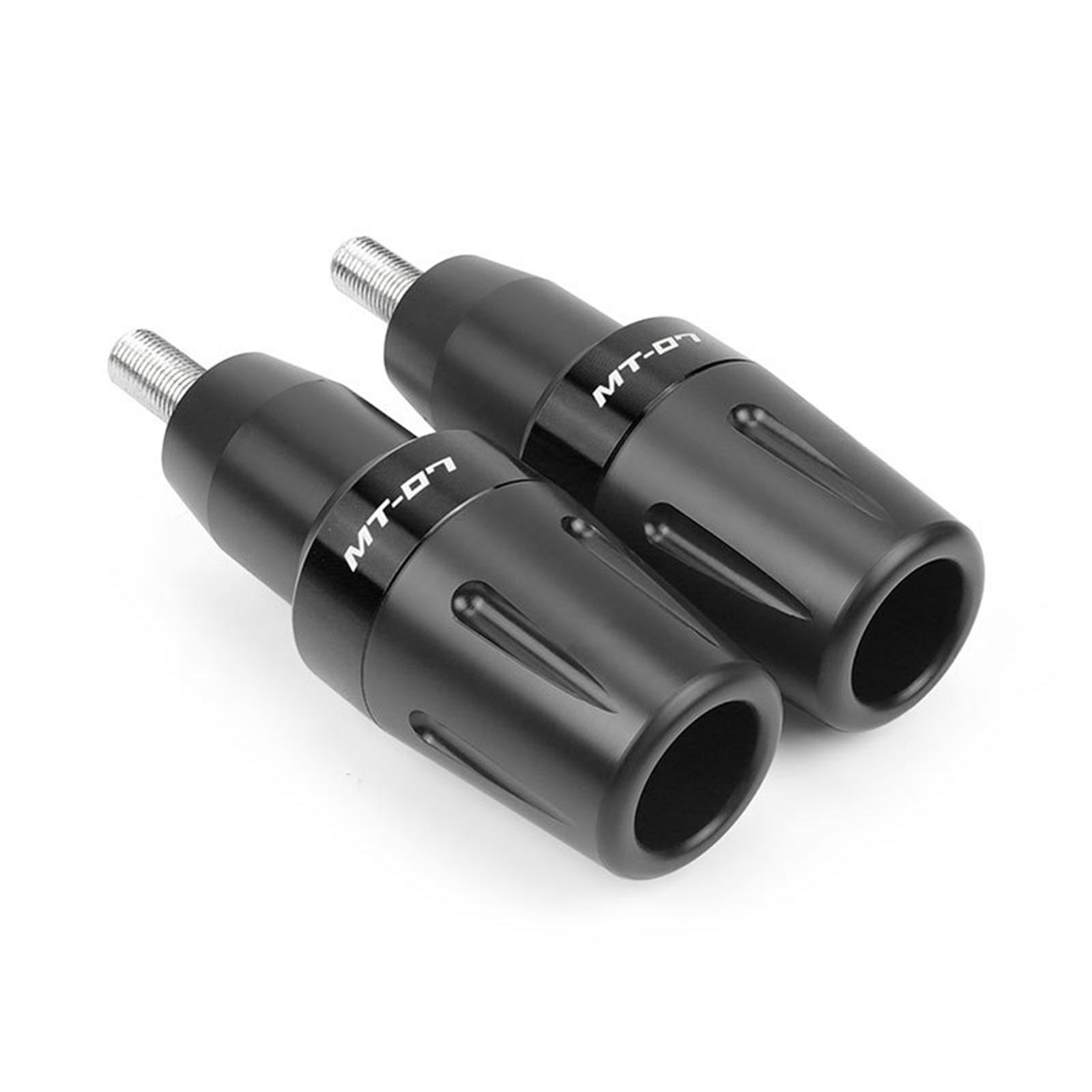 

Высокопроизводительные защитные ограждения для рамы, 2 шт., простая установка для MT07 2014-2023 FZ07Tracer 700/GT чёрный