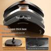 360° Rotating Retractable Floor-Stand Phone Streaming & Shooting Boom Arm
