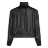 adidas Women's DCE WV Satin Jacket Black KS0039