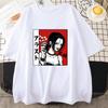 Osaki Nana Pattern Short-sleeved Tshirt Women's Casual Personality Shirt Street Fashion New Women Clothing Anime Clothes Graphic