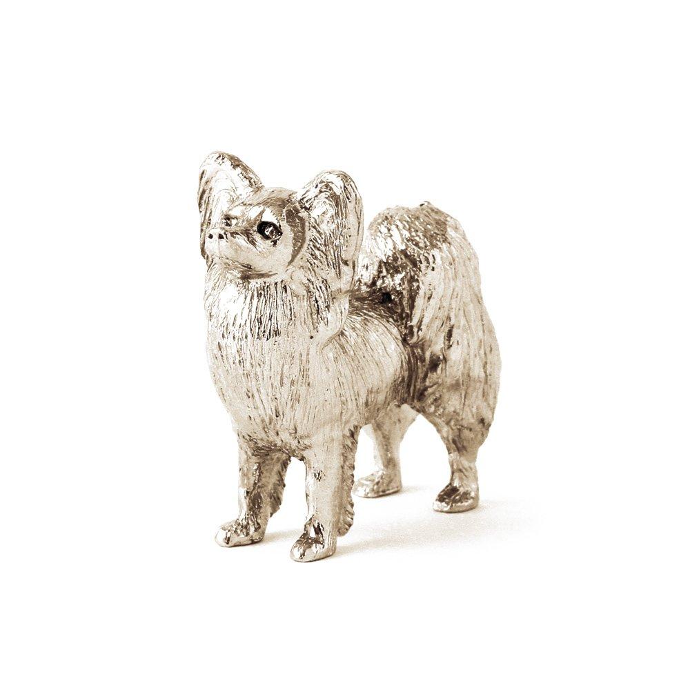 

Papillon British Art Dog Figurine Collection