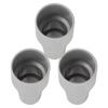 Pool Pump Hose Connector with 50 Mm Socket for For Hoses of 32 Mm and 38 Mm Inner Diameter To Reliable Water Circulation