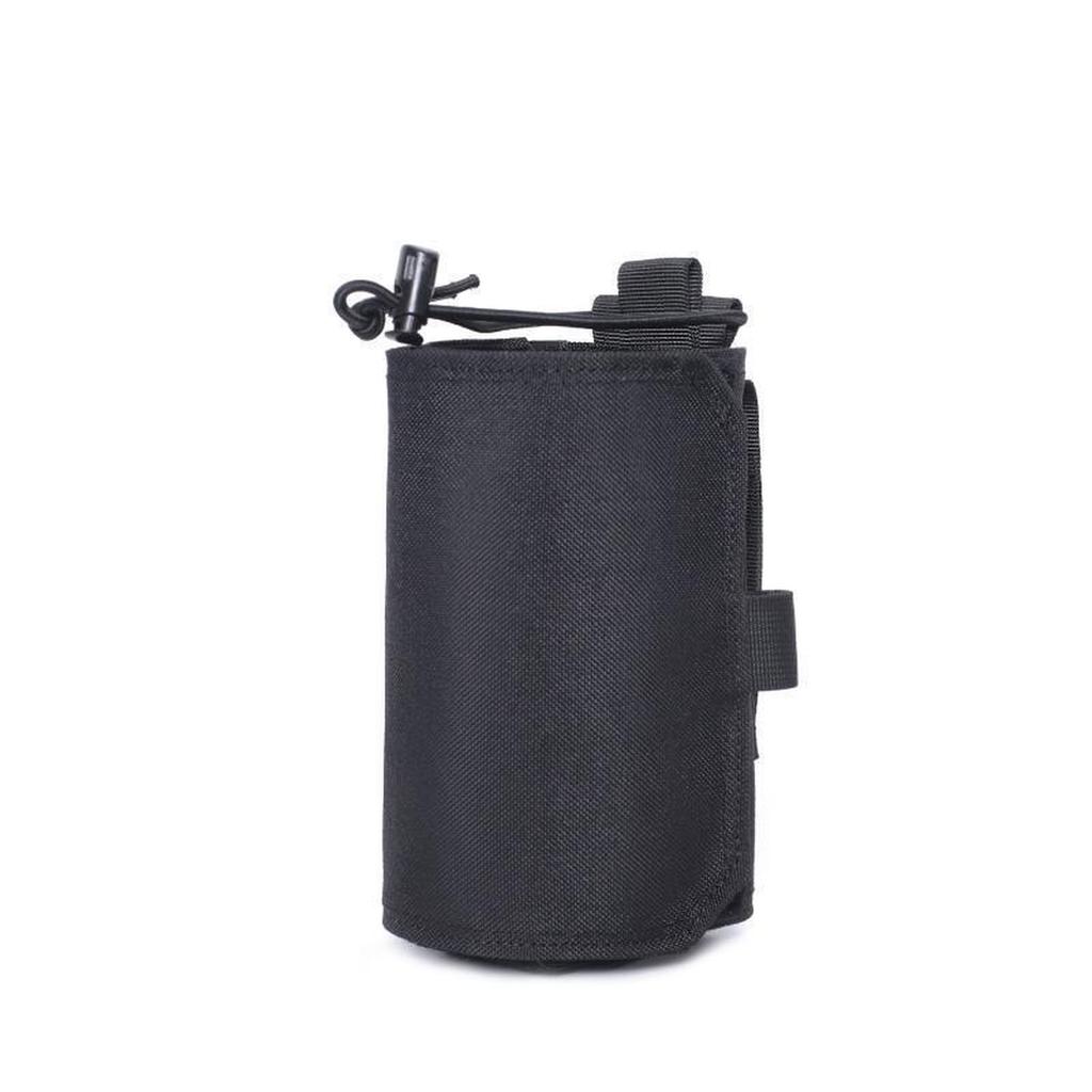 New Outdoor Water Bottle Bag For Cycling Hiking Holder Belt Camping Climbing 600D Nylon Sports Wear Resistance