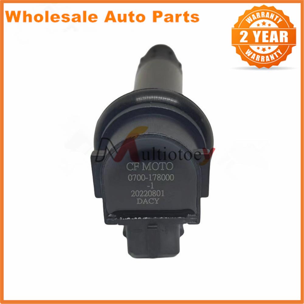 Motorcycle Parts Ignition Coil For CFMOTO CF400NK CF650NK CF400GT CF650MT CF650TR CF MOTO 400NK 650NK 400GT 650MT 650TR