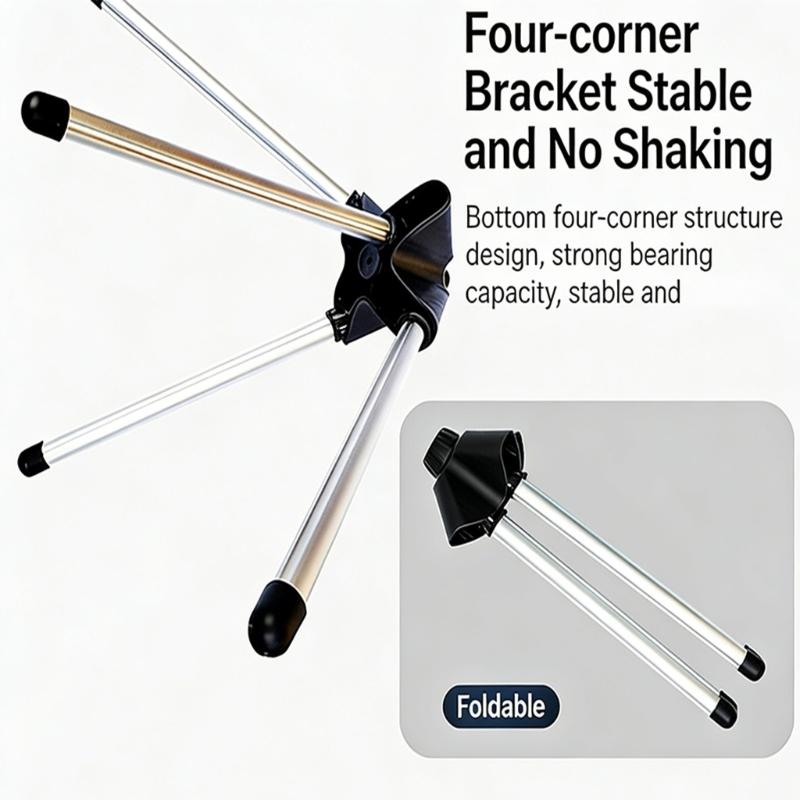 Clothes Steamer Hanger Stand,Garment Rack for Steaming Clothes Steamer Stand for Clothes,Steamer Hanger Standing Gift